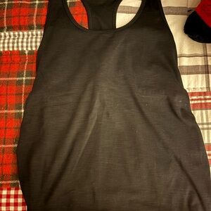 Beyond Yoga Beyond the Bump Razorback Maternity Tank